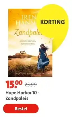 Bruna Hope Harbor 10 - Zandpaleis aanbieding