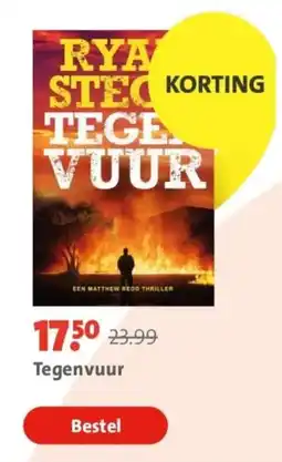 Bruna Tegenvuur aanbieding