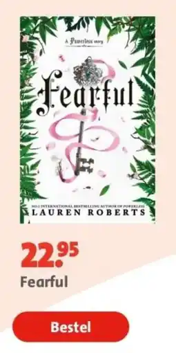 Bruna Fearful aanbieding