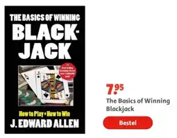 Bruna The Basics of Winning Blackjack aanbieding