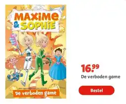 Bruna De verboden game aanbieding