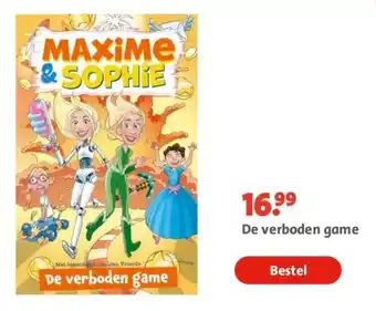 Bruna De verboden game aanbieding