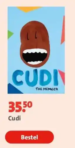 Bruna Cudi aanbieding