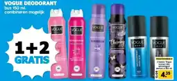 Boon`s Markt VOGUE DEODORANT aanbieding
