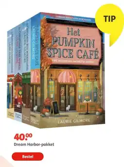 Bruna Dream Harbor-pakket aanbieding