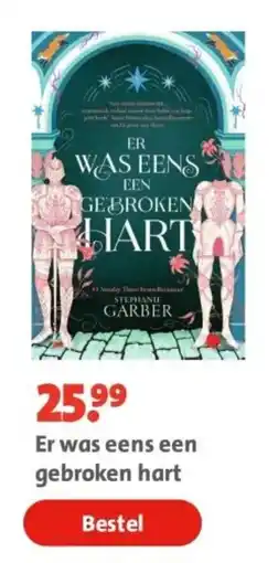 Bruna Er was eens een gebroken hart aanbieding
