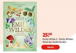 Bruna Emily Wilde 2 Emily Wildes Atlas der Anderlanden aanbieding