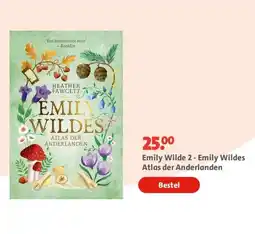 Bruna Emily Wilde 2 - Emily Wildes Atlas der Anderlanden aanbieding