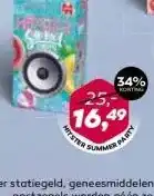 Boon`s Markt HITSTER SUMMER PARTY aanbieding