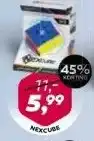 Boon`s Markt NEXCUBE aanbieding