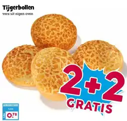 Boon`s Markt Tijgerbollen aanbieding