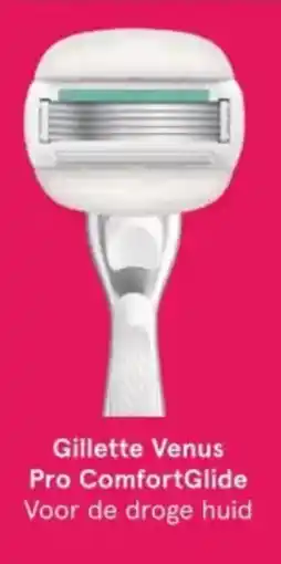 Etos Gillette venus pro comfortglide aanbieding