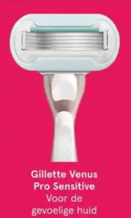 Etos Gillette Venus Pro Sensitive aanbieding