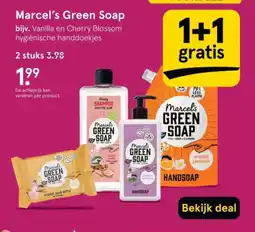 Etos Marcel's Green Soap aanbieding