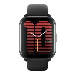 Bol.com Amazfit Active Midnight Black aanbieding