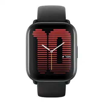 Bol.com Amazfit Active Midnight Black aanbieding