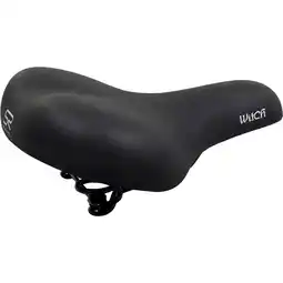 ANWB Selle Royal zadel Witch Relaxed 8013 zwart Zwart aanbieding
