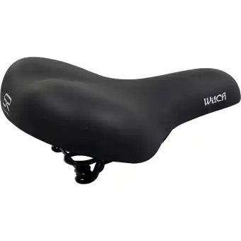 ANWB Selle Royal zadel Witch Relaxed 8013 zwart Zwart aanbieding