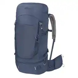 ANWB Jack Wolfskin Highland Rugzak / 55 L Blauw XXL aanbieding