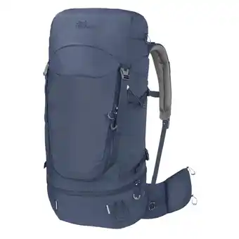 ANWB Jack Wolfskin Highland Rugzak / 55 L Blauw XXL aanbieding