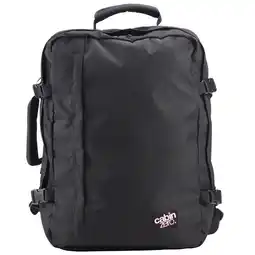 ANWB Cabinzero Handbagage Reistas Classic 44 Zwart XXL aanbieding