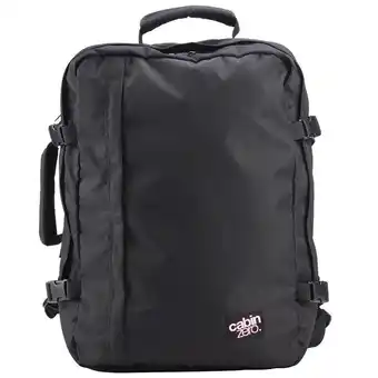 ANWB Cabinzero Handbagage Reistas Classic 44 Zwart XXL aanbieding