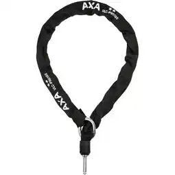 ANWB Axa insteekketting ULC 100/8 Pro ART2 zwart Zwart aanbieding