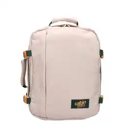 ANWB Cabinzero Handbagage Reistas Classic 28 Zand XXL aanbieding