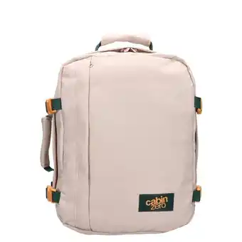 ANWB Cabinzero Handbagage Reistas Classic 28 Zand XXL aanbieding