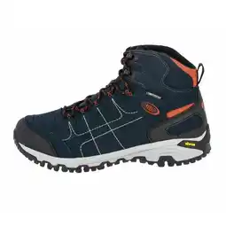 ANWB Brütting wandelschoen unisex Mount Shasta Blauw XXL aanbieding