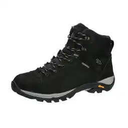 ANWB Brütting wandelschoen unisex Mount Stevens Zwart XXL aanbieding