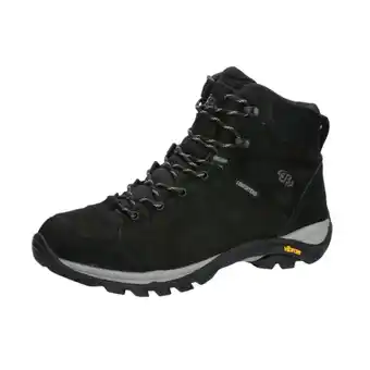 ANWB Brütting wandelschoen unisex Mount Stevens Zwart XXL aanbieding
