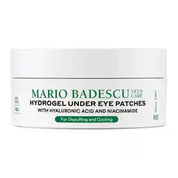 Douglas Mario Badescu Hydrogel Under Eye Patches aanbieding