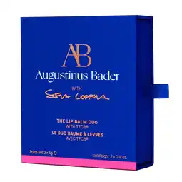 Douglas Augustinus Bader The Lip Balm Duo aanbieding