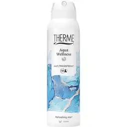Douglas THERME Aqua Wellness Anti-Transpirant aanbieding