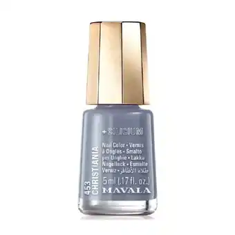 Douglas Mavala Mini color silicium aanbieding