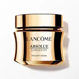 Douglas Lancôme Absolue Longevity The Soft Crème aanbieding