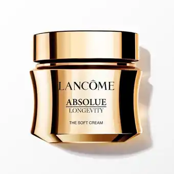 Douglas Lancôme Absolue Longevity The Soft Crème aanbieding