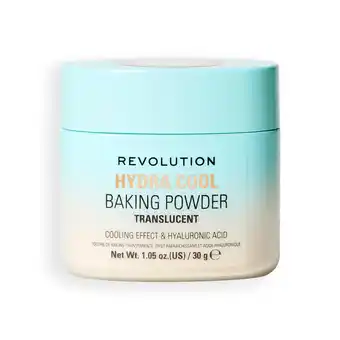 Douglas Revolution Hydra Cool Baking Powder aanbieding