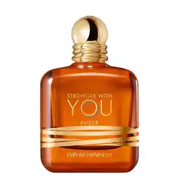 Douglas Armani Emporio Armani Stronger With You Amber aanbieding
