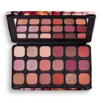 Douglas Revolution Forever Flawless Allure Oogschaduw Palette aanbieding