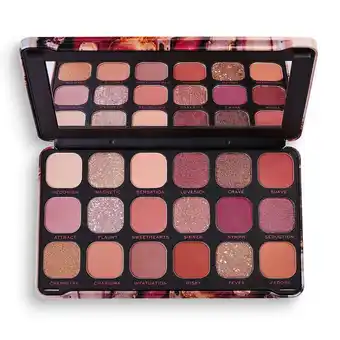 Douglas Revolution Forever Flawless Allure Oogschaduw Palette aanbieding