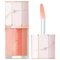 Douglas Dear Dahlia Blooming Edition Paradise Aurora Shine Lip Treatment aanbieding