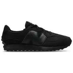 Foot Locker New Balance 327 Kindersneakers - Zwart - Maat 37 - Mesh/Synthetisch aanbieding