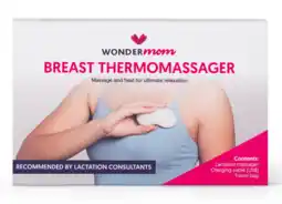 De Online Drogist Wondermom Breast Thermomassager aanbieding
