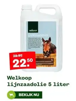 Welkoop Welkoop aanbieding