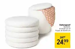 Xenos Opbergpoef aanbieding