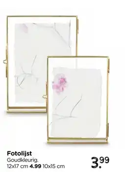 Xenos Fotolijst aanbieding