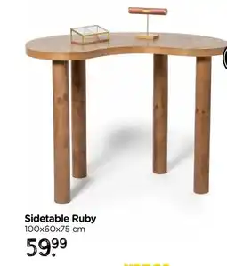 Xenos Sidetable Ruby aanbieding