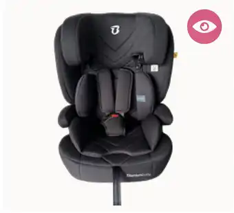 Prenatal Titaniumbaby Niklas i-Size aanbieding
